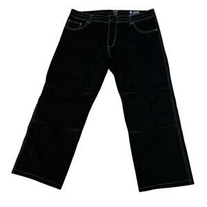 Kuhl Exile Kord Pants Mens 38x28* Black Vintage Patina Dye Hiking Outdoor